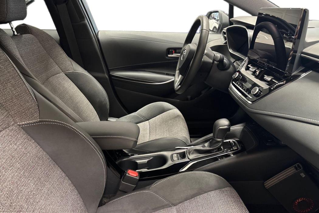 Toyota Corolla 2025
