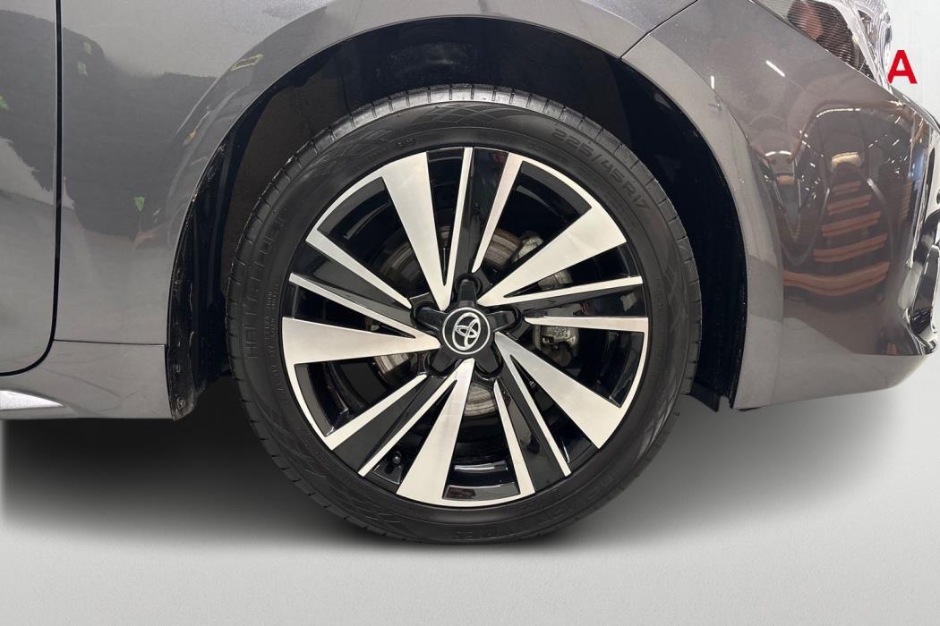Toyota Corolla 2025