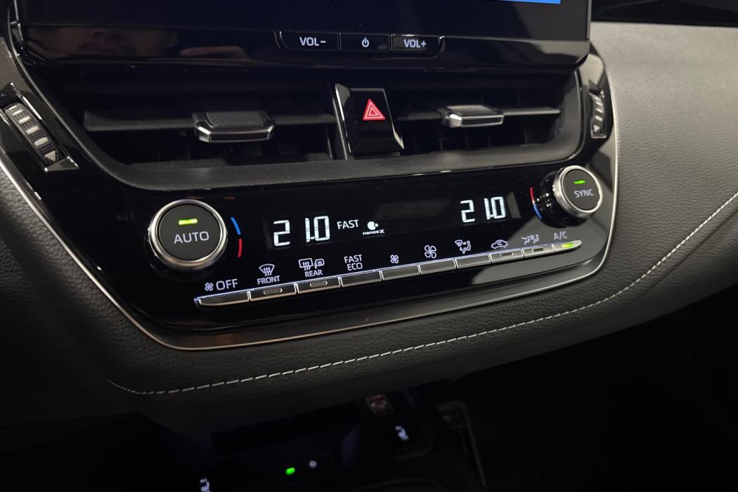 Toyota Corolla 2025