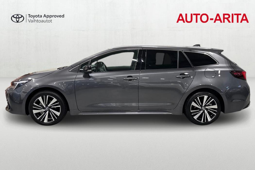 Toyota Corolla 2025