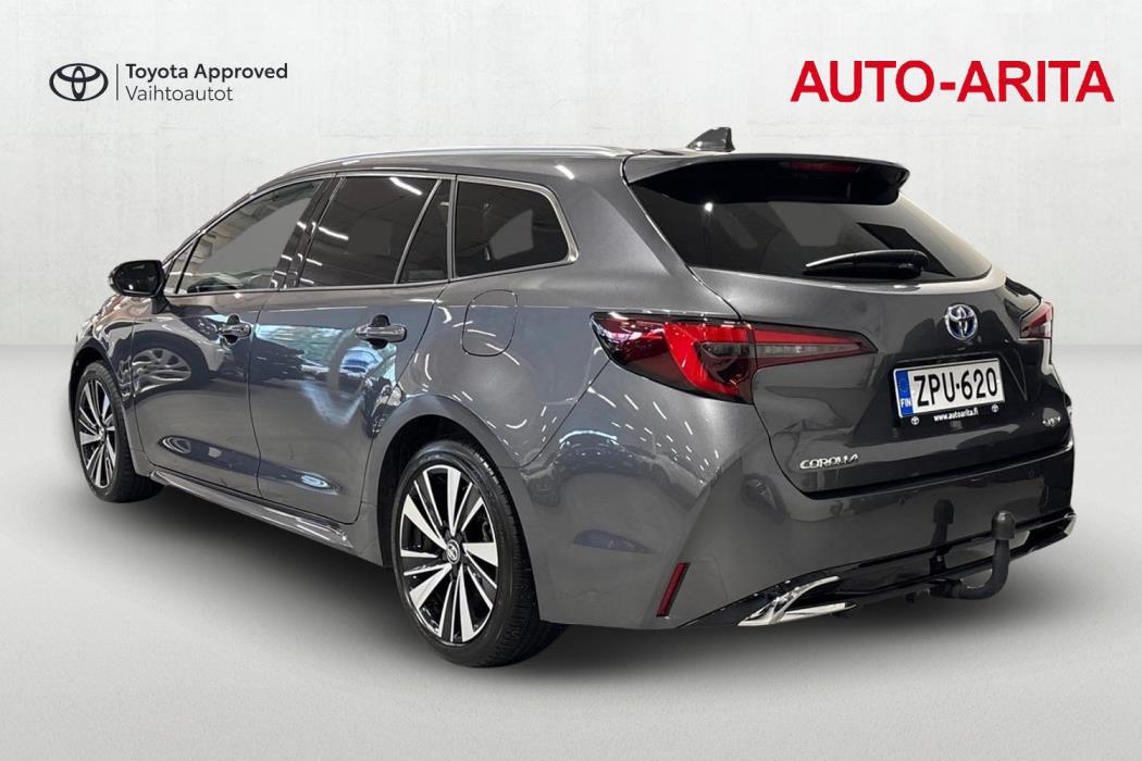 Toyota Corolla 2025
