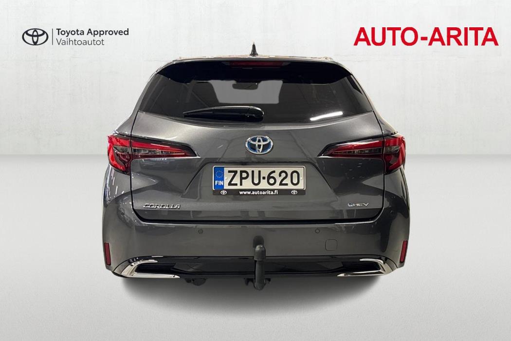 Toyota Corolla 2025