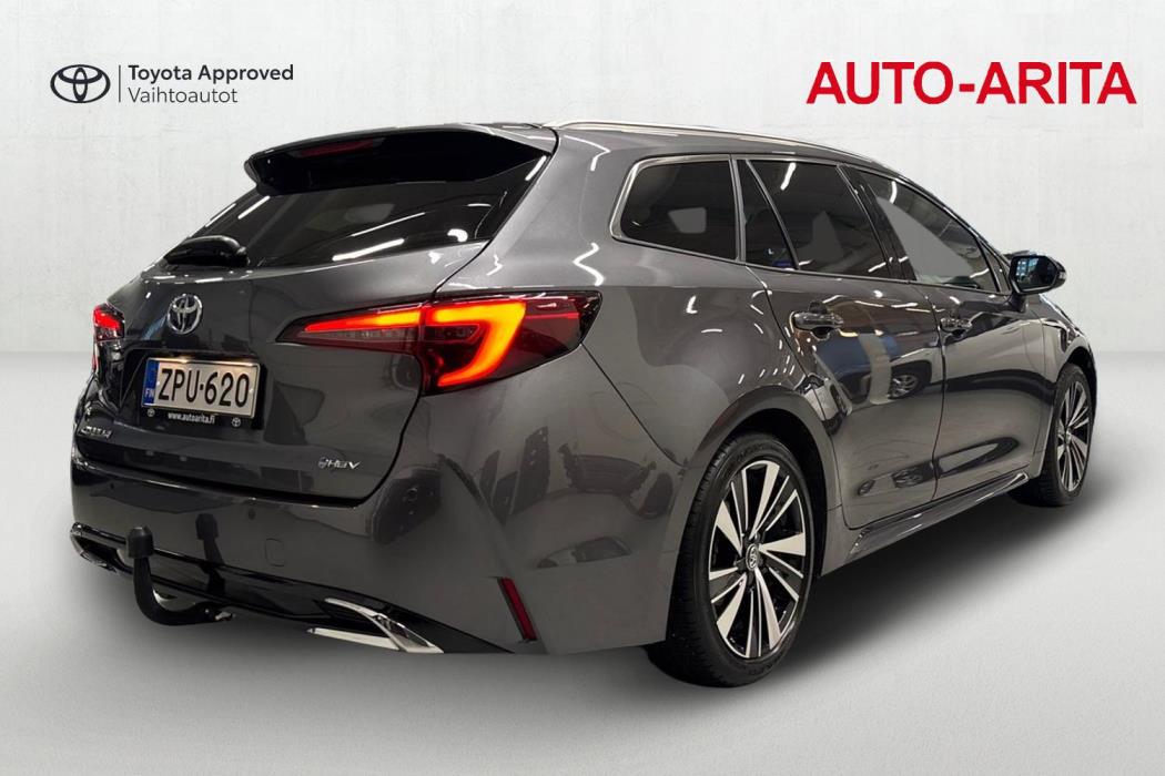 Toyota Corolla 2025