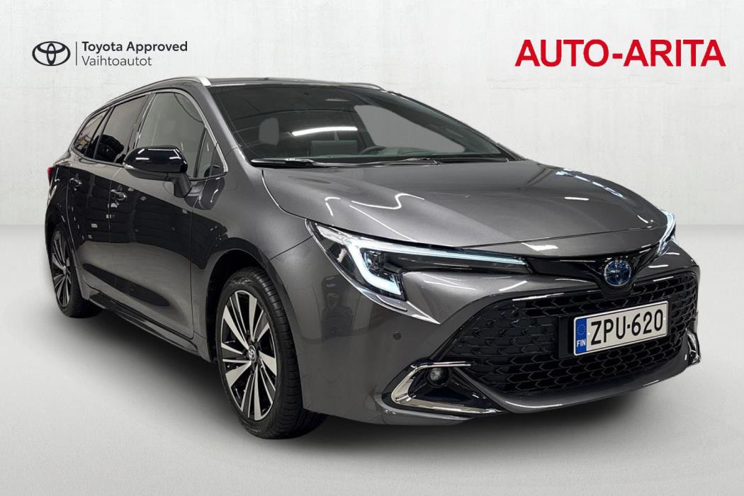 Toyota Corolla 2025