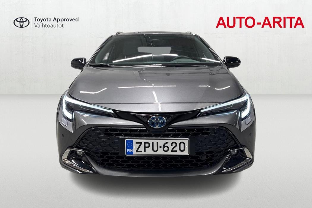 Toyota Corolla 2025