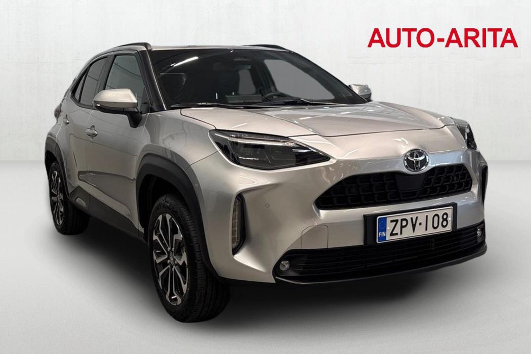 TOYOTA Yaris Cross 2025