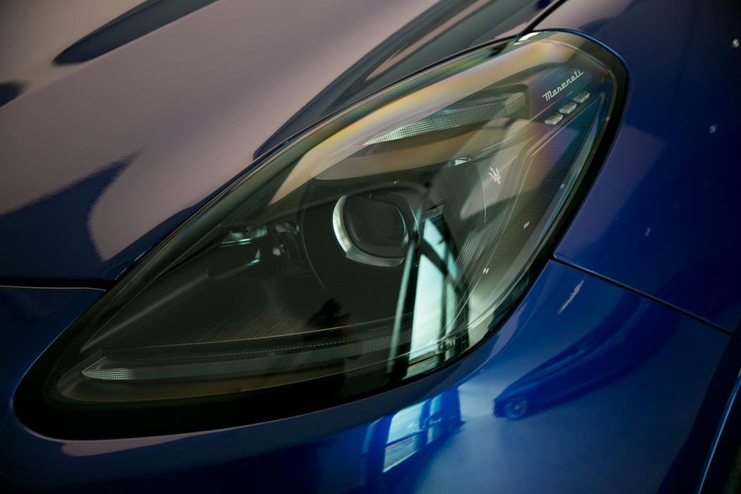 MASERATI GRECALE 2023