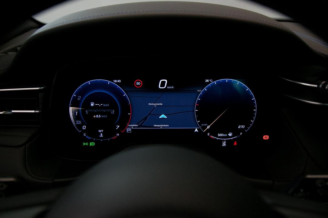 MASERATI GRECALE 2023