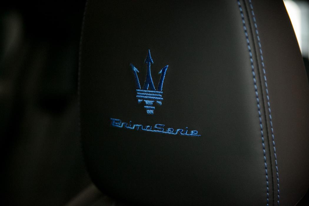 MASERATI GRECALE 2023