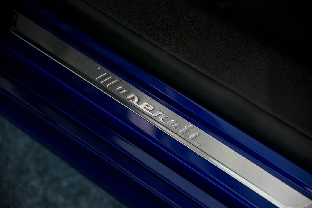 MASERATI GRECALE 2023