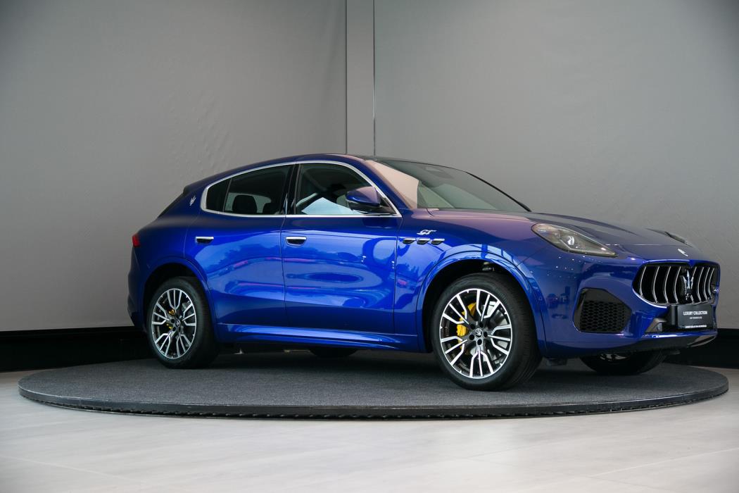 MASERATI GRECALE 2023