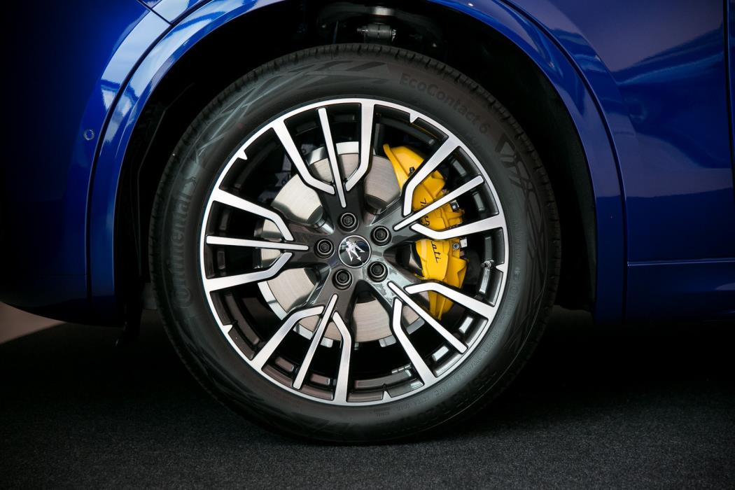 MASERATI GRECALE 2023