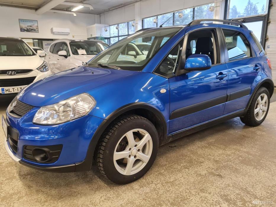 Suzuki SX4 2010