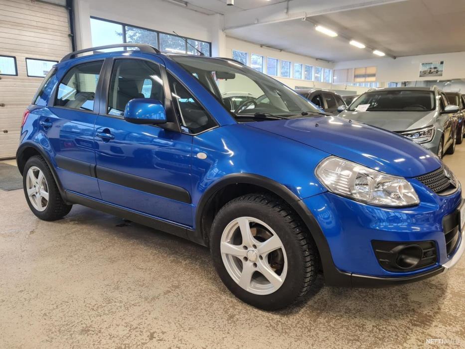 Suzuki SX4 2010