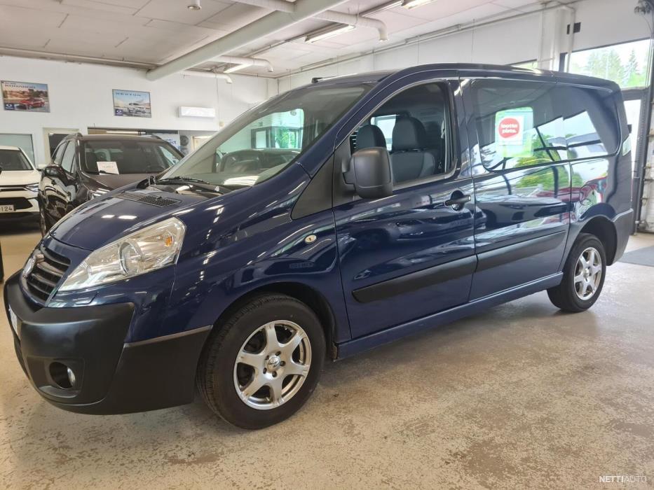 Fiat Scudo 2008