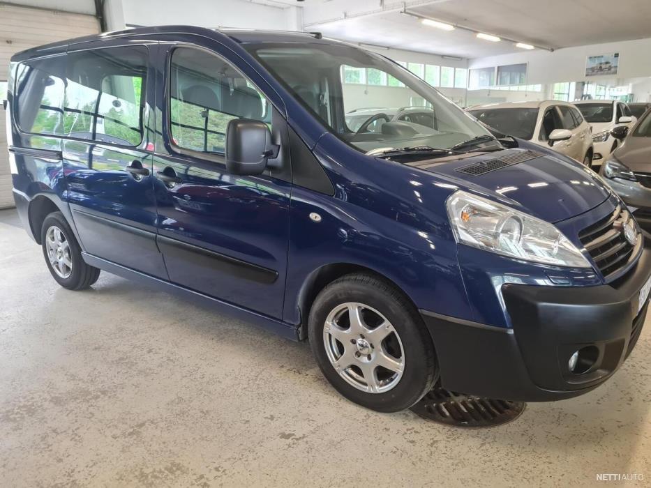 Fiat Scudo 2008