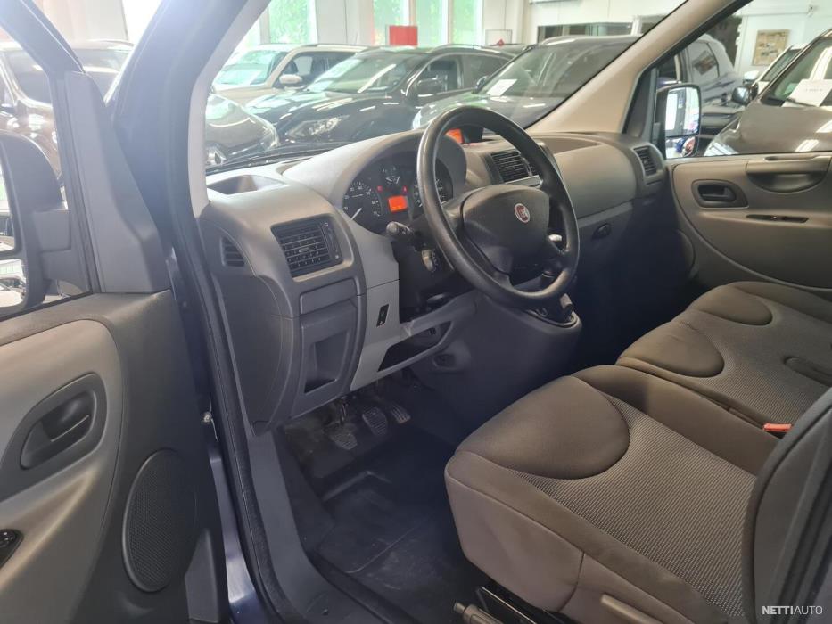 Fiat Scudo 2008