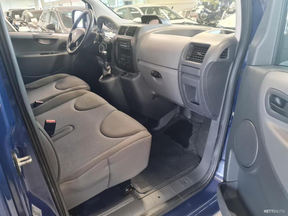 Fiat Scudo 2008