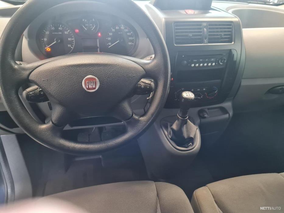 Fiat Scudo 2008