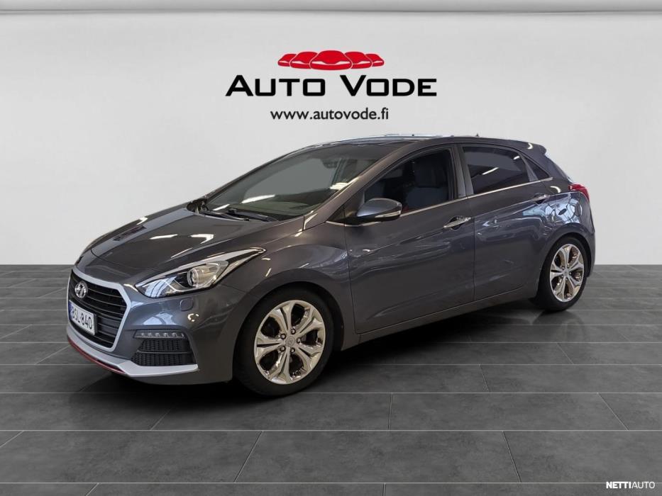 Hyundai i30 2015