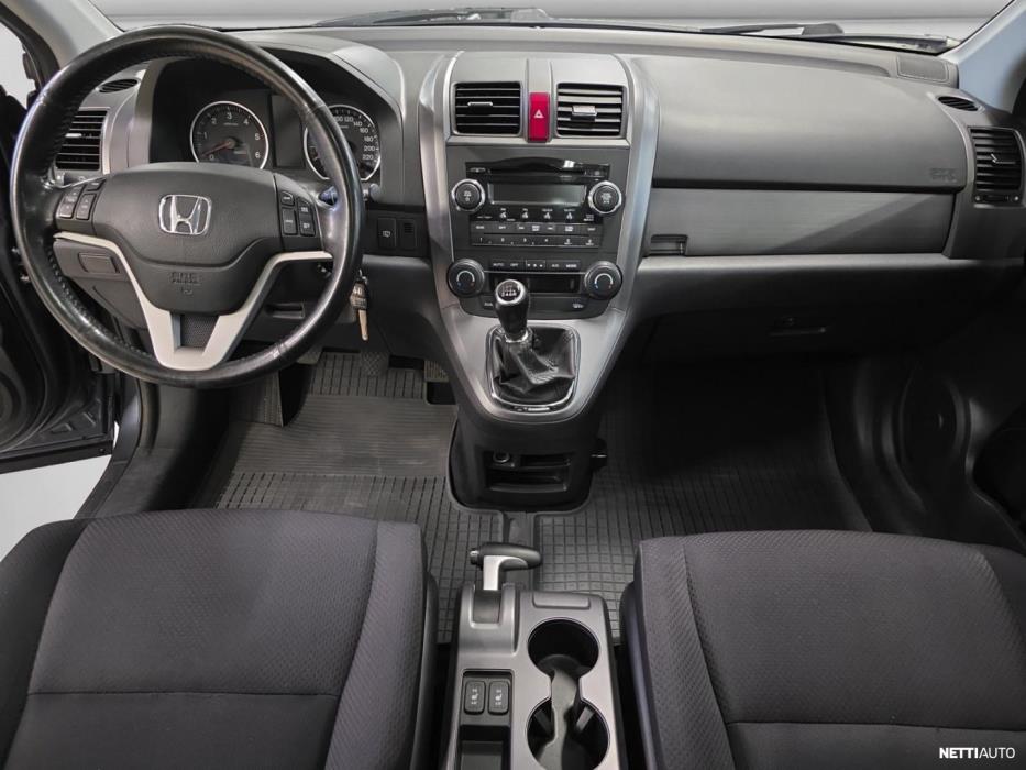 Honda CR-V 2009
