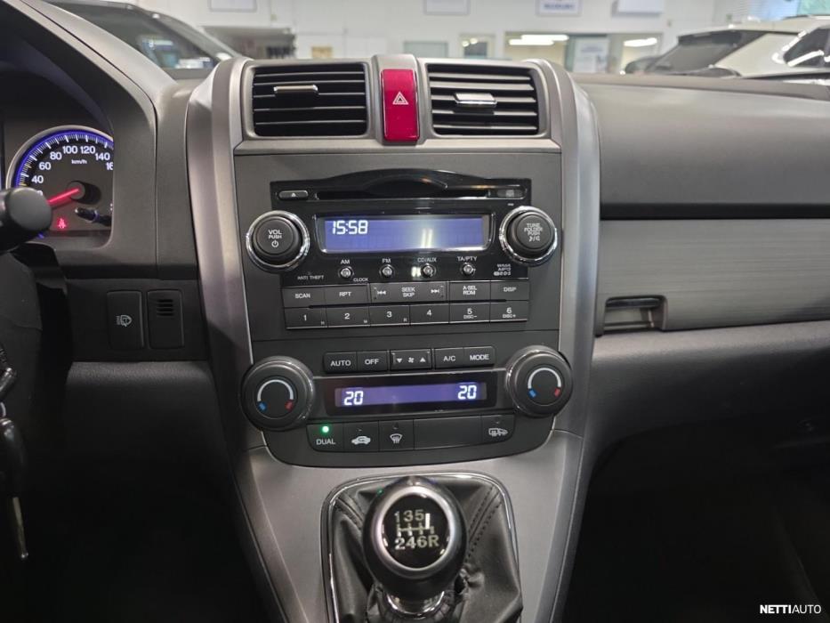 Honda CR-V 2009