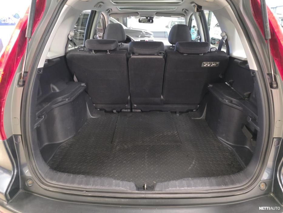 Honda CR-V 2009