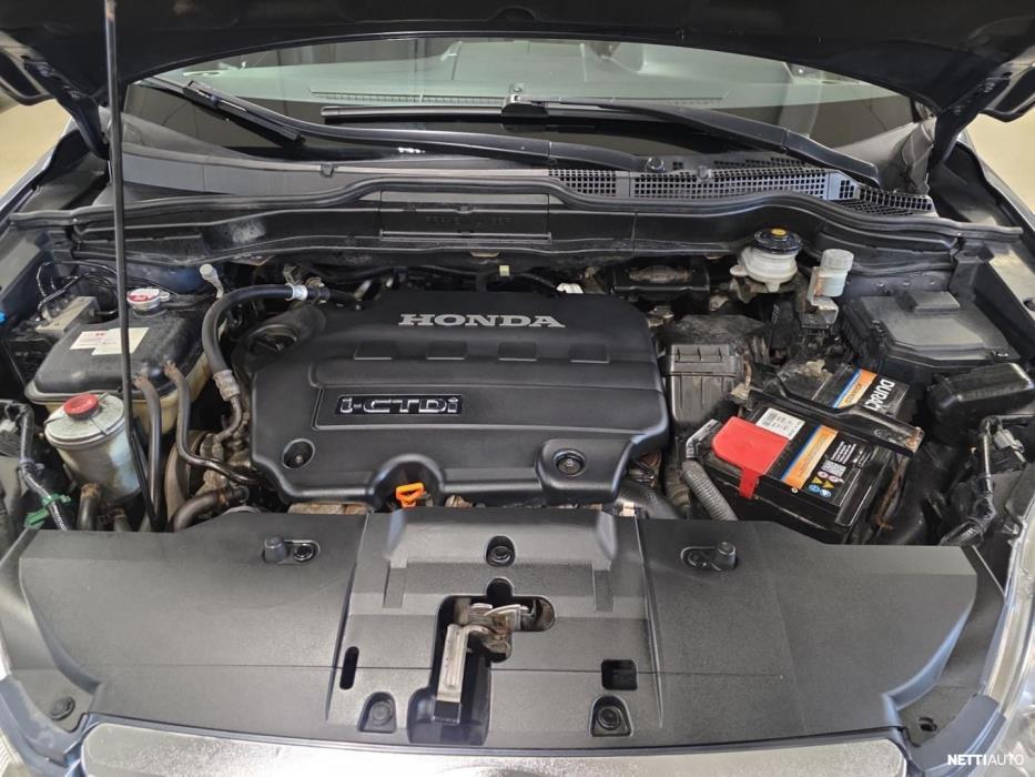 Honda CR-V 2009