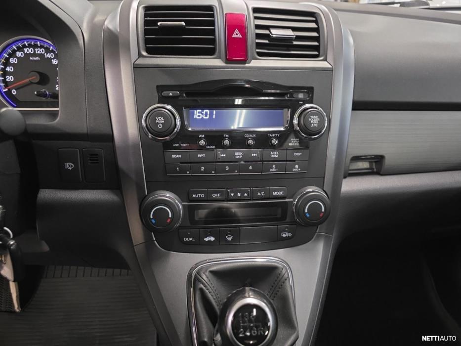 Honda CR-V 2009