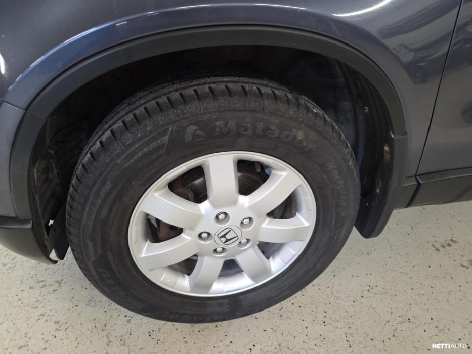 Honda CR-V 2009