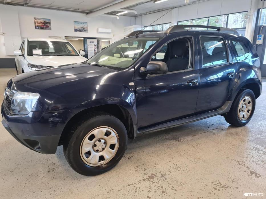 Dacia Duster 2011