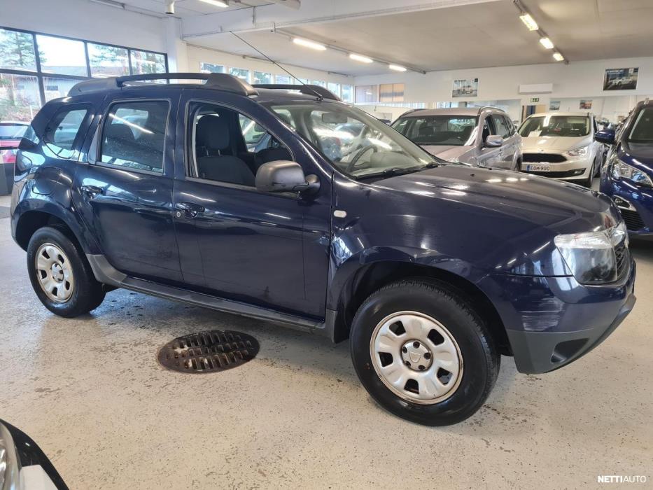 Dacia Duster 2011