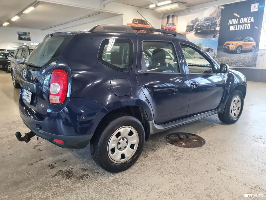 Dacia Duster 2011