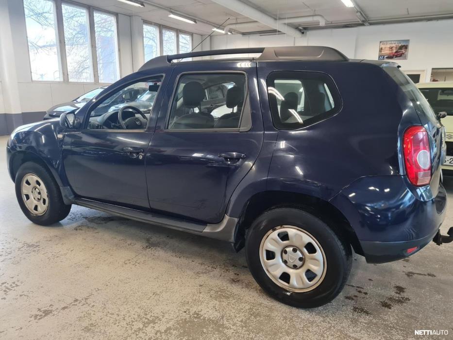 Dacia Duster 2011