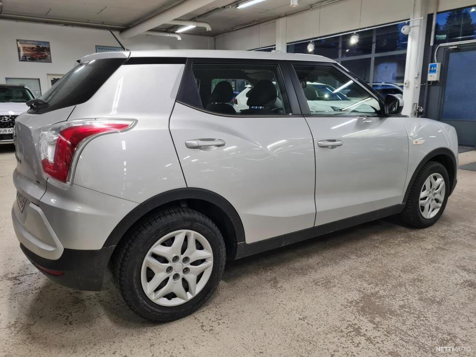 SsangYong Tivoli 2016