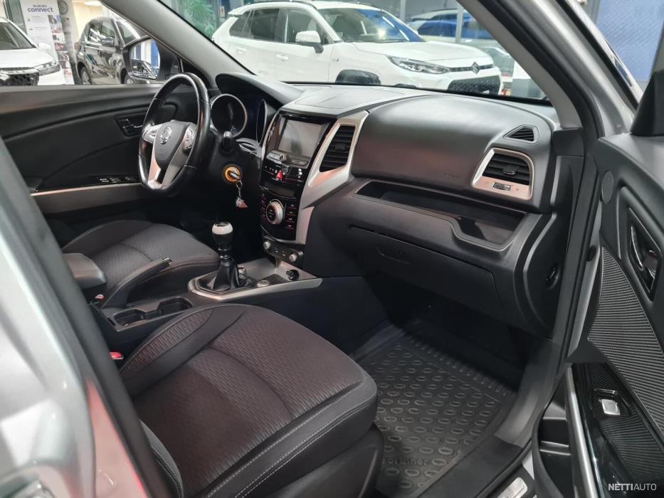 SsangYong Tivoli 2016