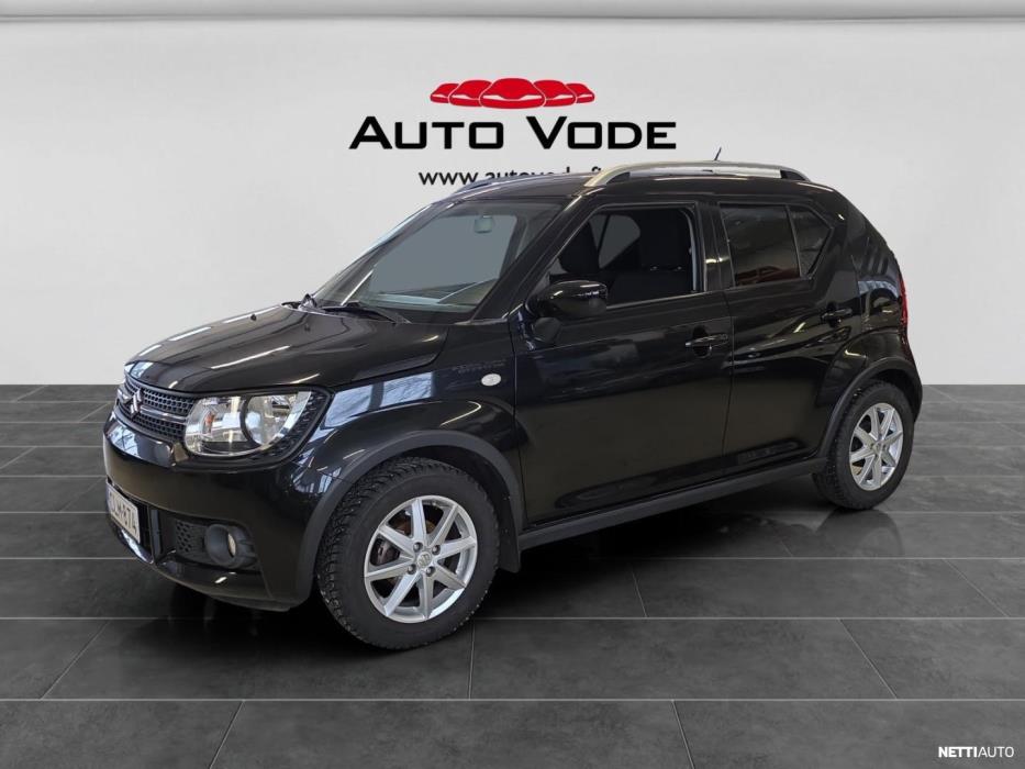 Suzuki Ignis 2018