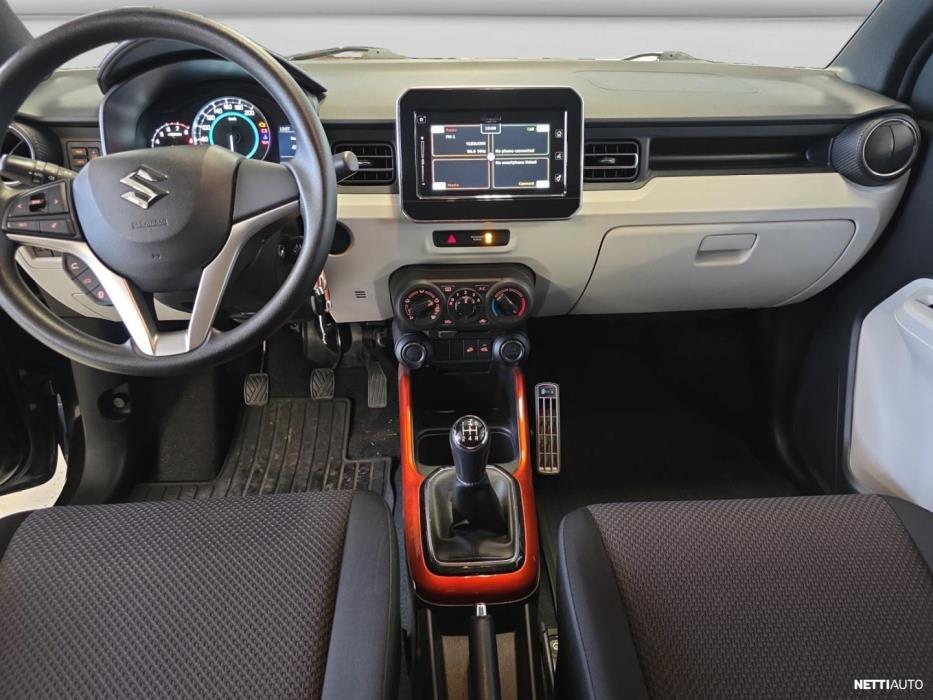 Suzuki Ignis 2018
