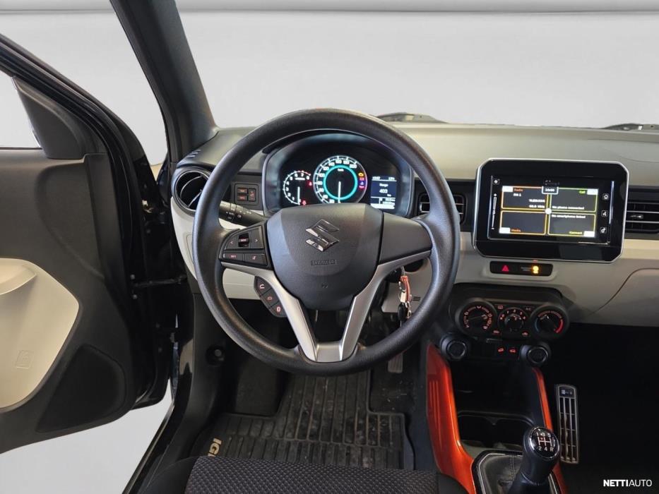 Suzuki Ignis 2018