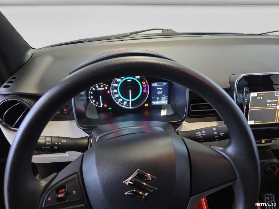 Suzuki Ignis 2018