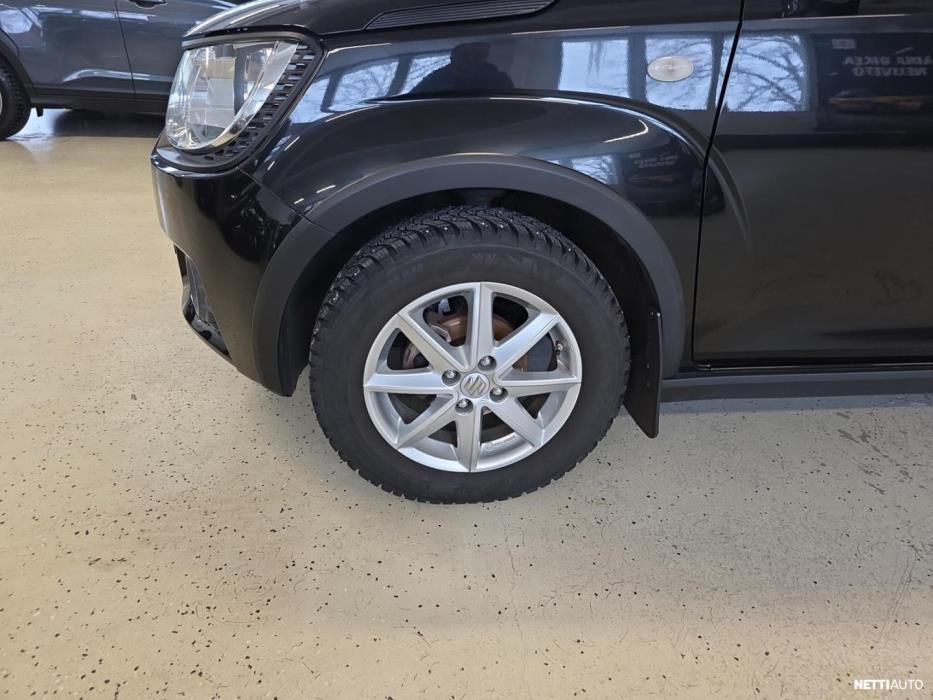 Suzuki Ignis 2018