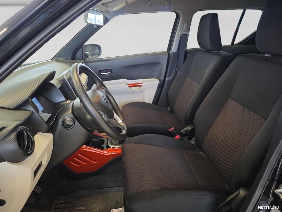Suzuki Ignis 2018