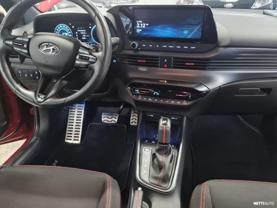 Hyundai i20 2022