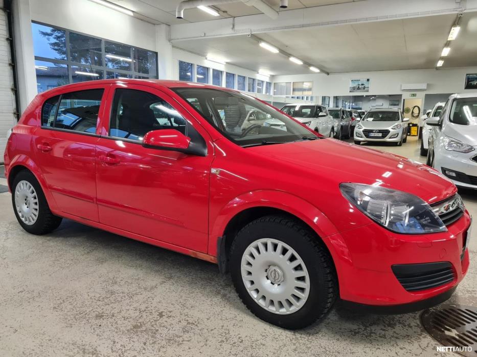 Opel Astra 2006