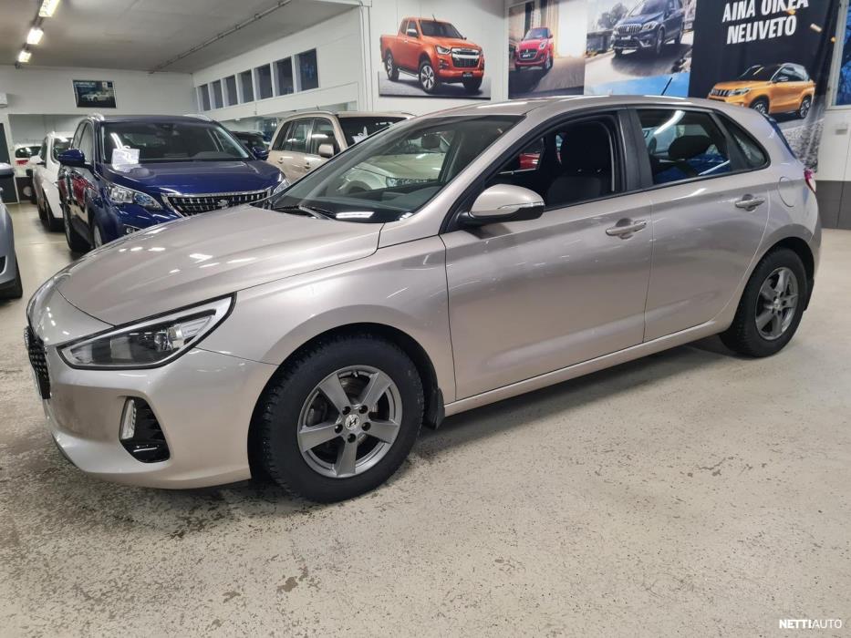 Hyundai i30 2018