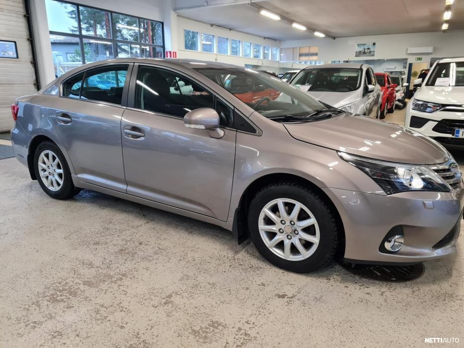Toyota Avensis 2014