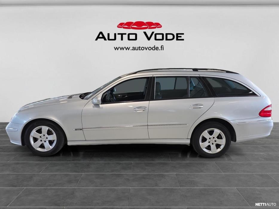 Mercedes-Benz E 2006