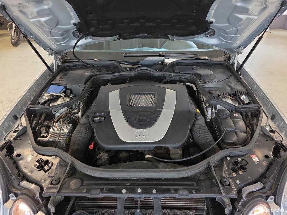 Mercedes-Benz E 2006