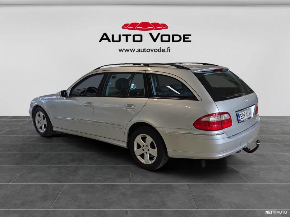 Mercedes-Benz E 2006