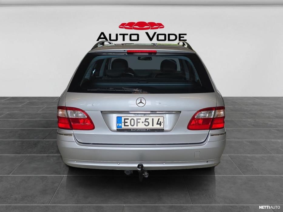 Mercedes-Benz E 2006